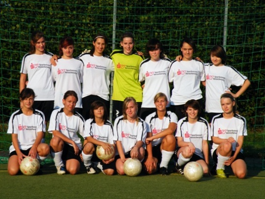 B-Jugend (w) 1. Mannschaft FSC Lohfelden weibl. B-Jugend