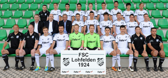 Herren 1. Mannschaft FSC Lohfelden